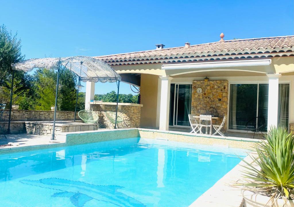 Les 3 Ponts House | Villa Nimes