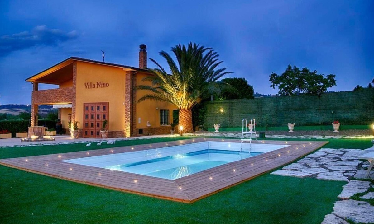 Petacciato House | Villa Nino