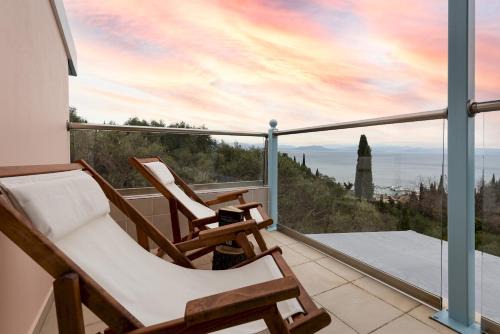 Benitses Villa | Villa Olive Tree by Estia