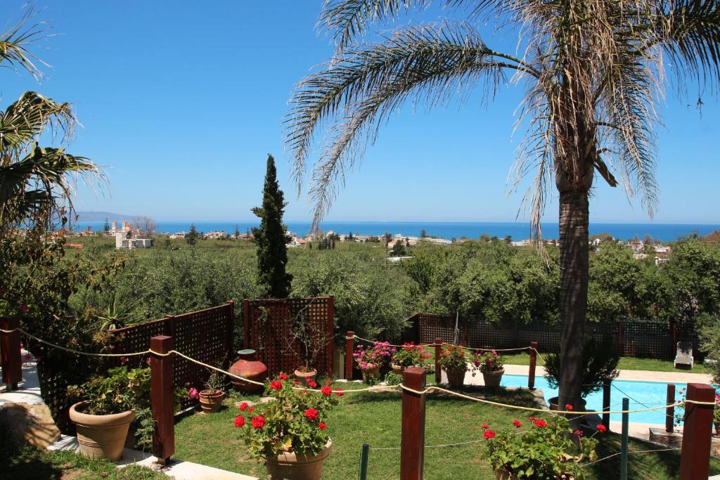 Maleme Villa | Villa Palma