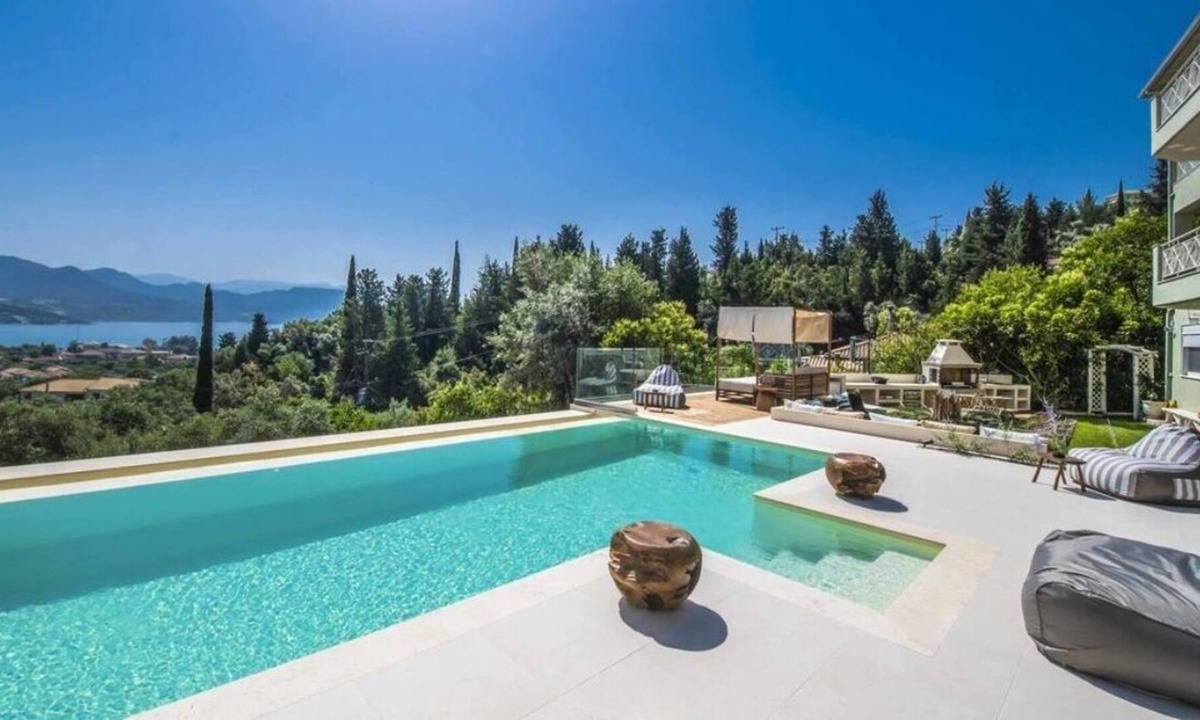 Kariotai House | Villa Pandora