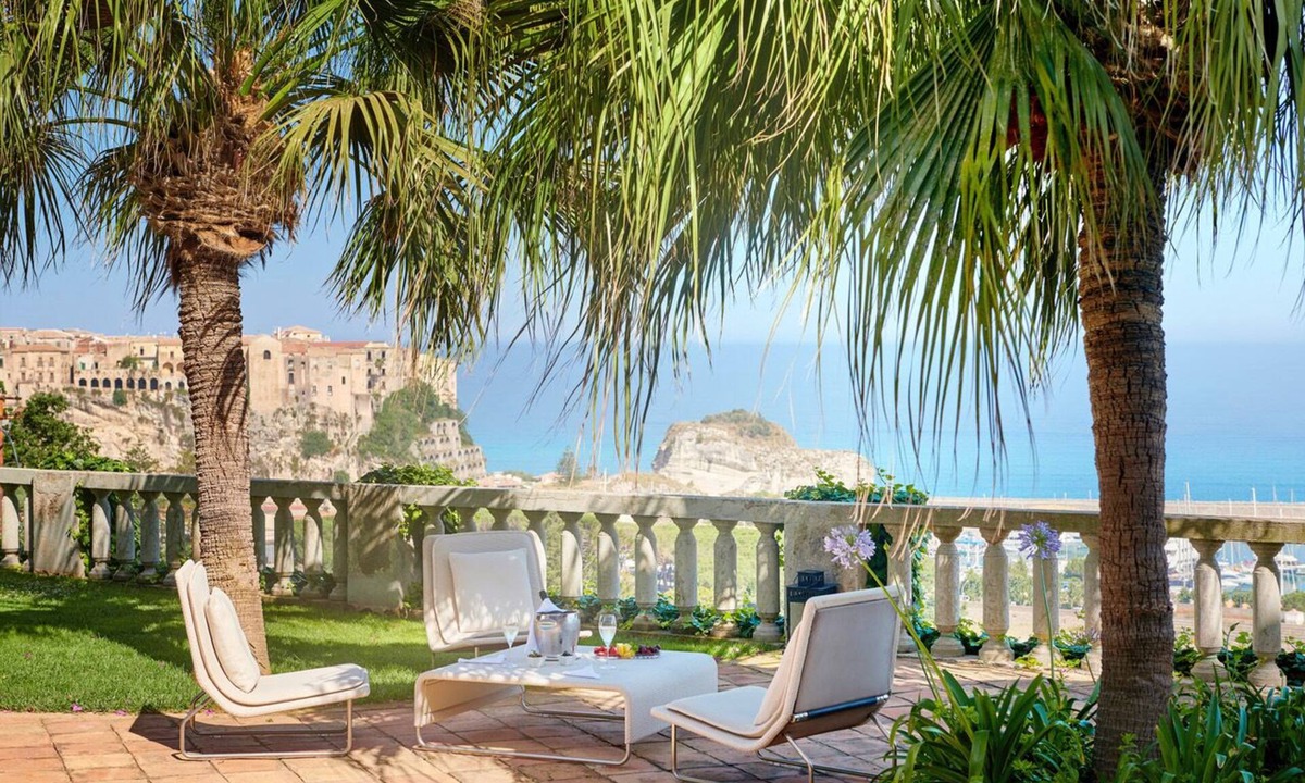 Tropea Hotel | Villa Paola