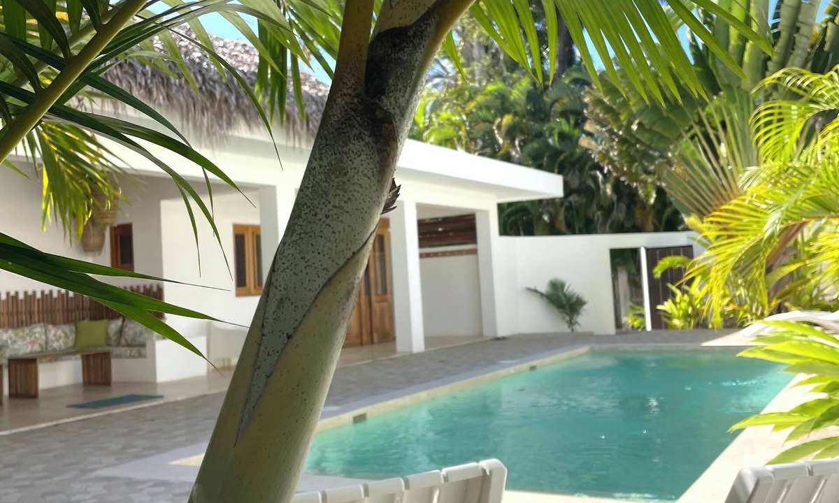 El Centro House | Villa PARADA TROPICAL