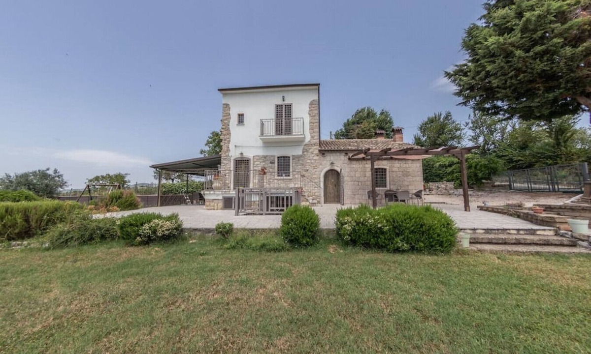 Gesualdo House | Villa Paradiso - Irpinia
