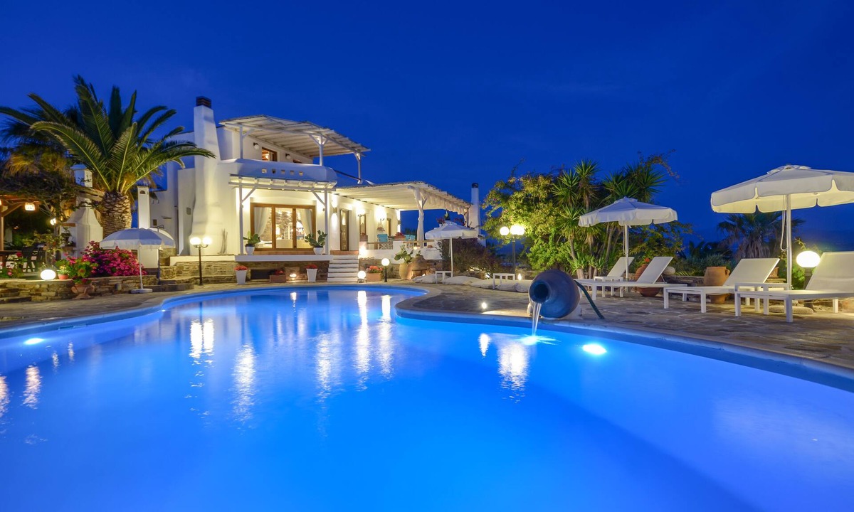 Stelida Villa | Villa Pari Manda