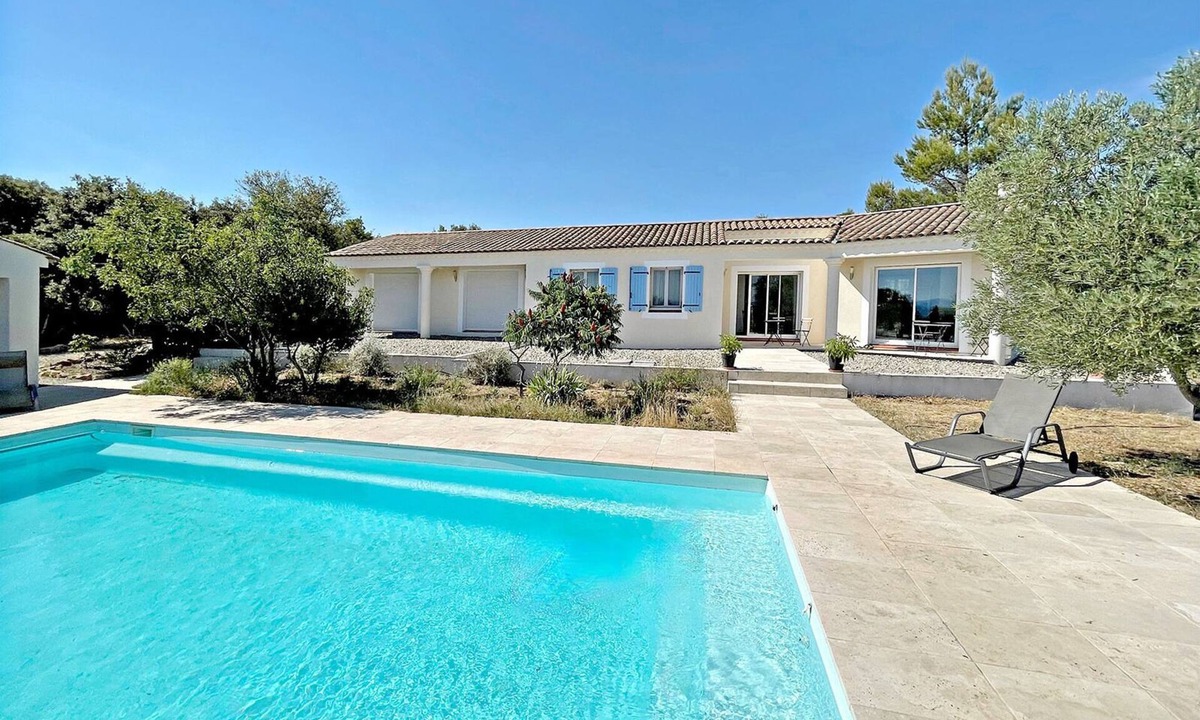 Entrecasteaux Villa | Villa Parpaiouns - comfy house with private heated pool in Provence