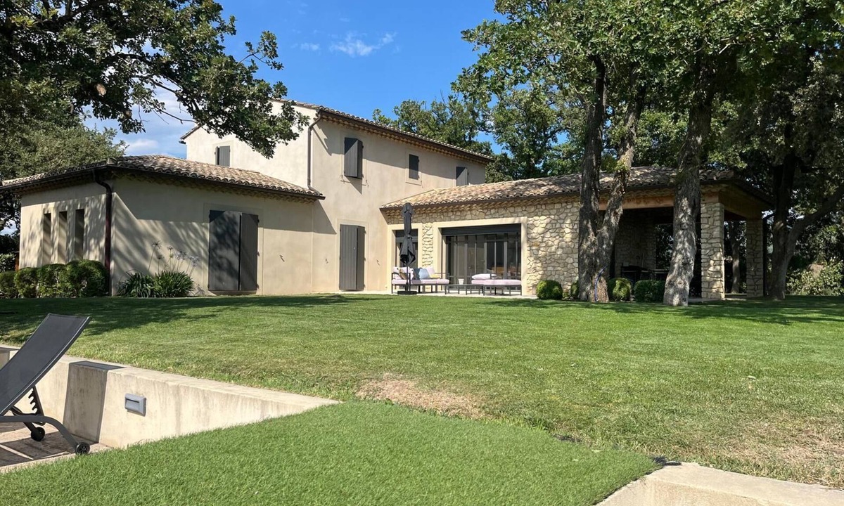 Gigondas House | Villa Pesquier - A Getaway in the Heart of the Vineyards