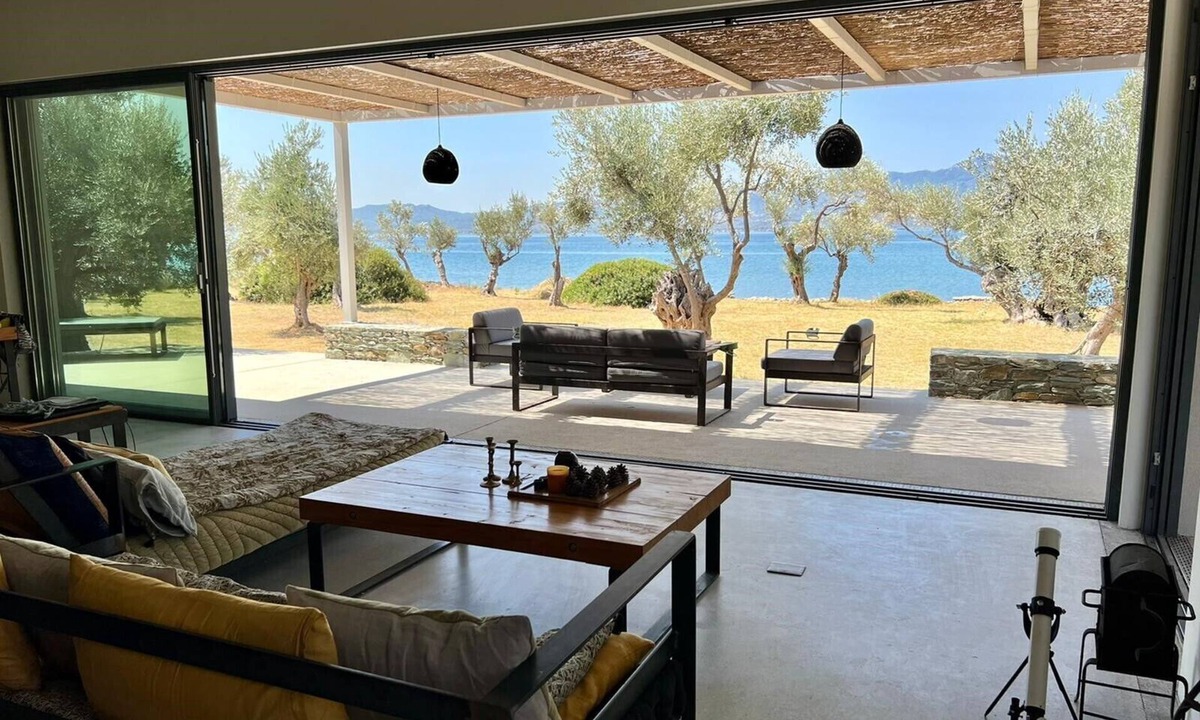 Alyfanta Villa | Villa Port Olivier
