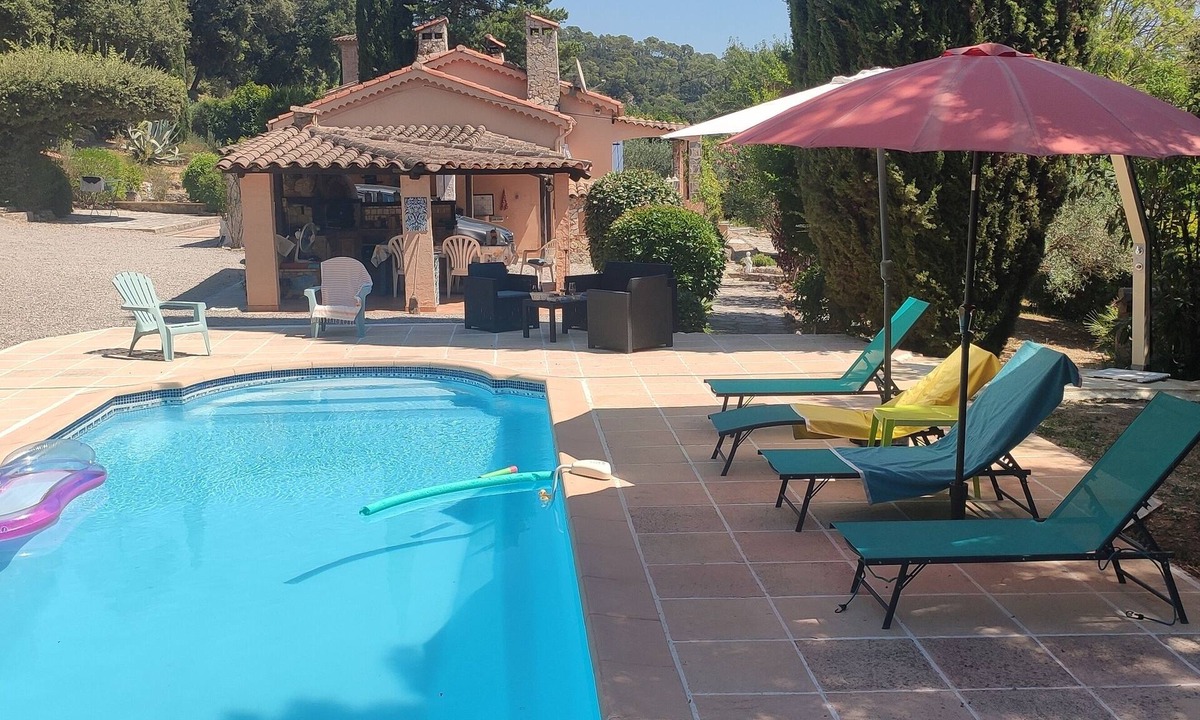 Le Thoronet Villa | Villa + private pool