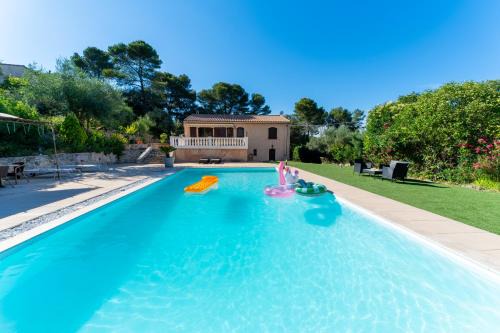 Trans-en-Provence Villa | Villa provençale Peical