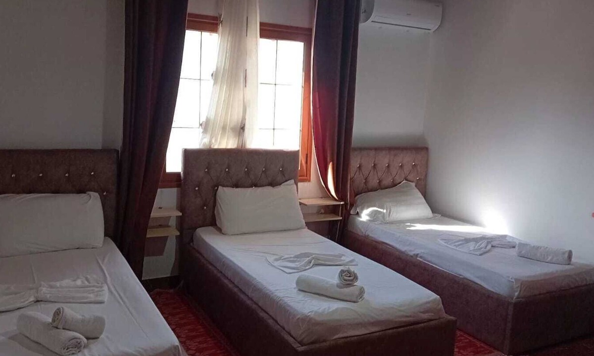 Berat Villa | Villa Rexho