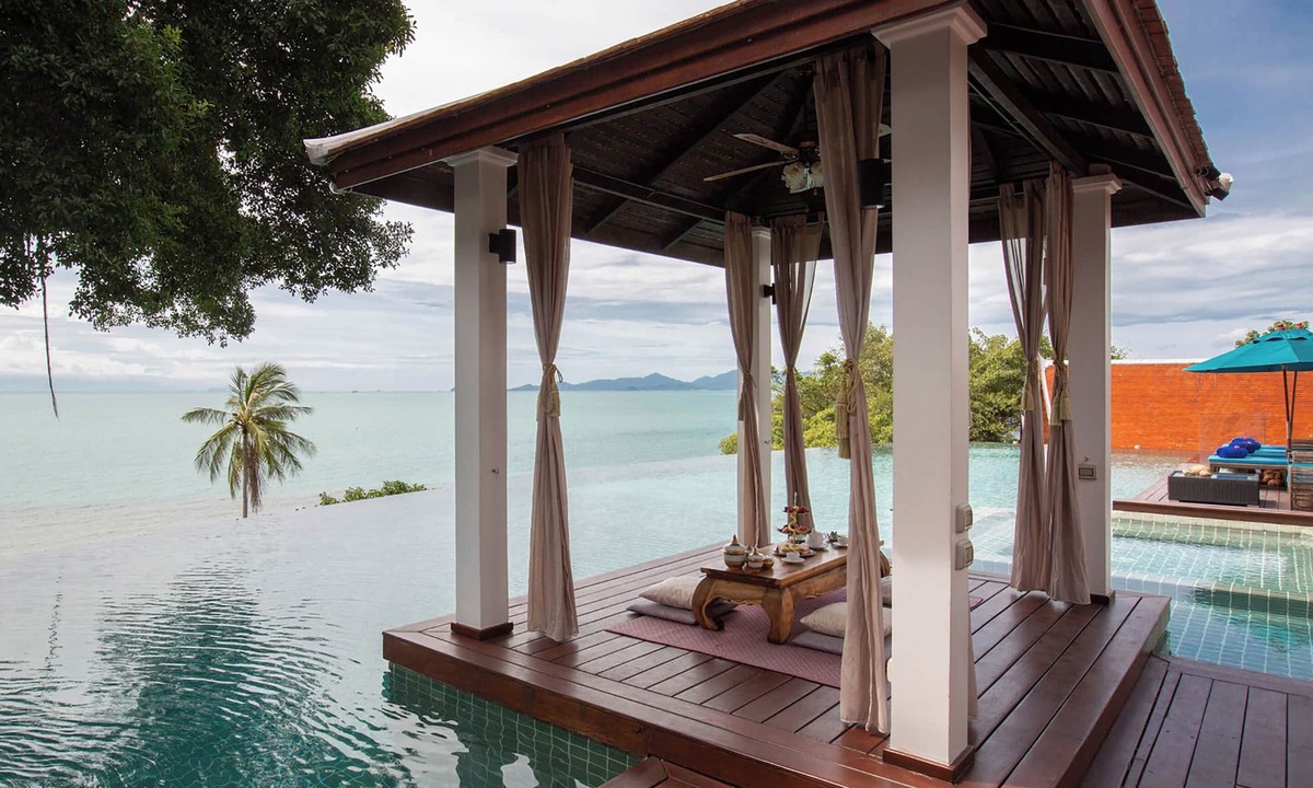 Bang Po Villa | Villa Riva