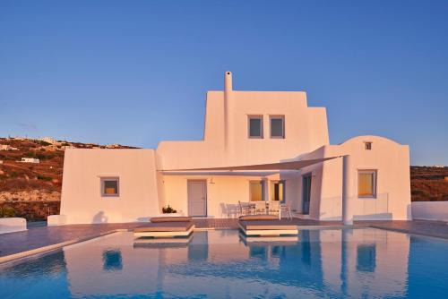 Vourvoulos Villa | Villa Rodakes