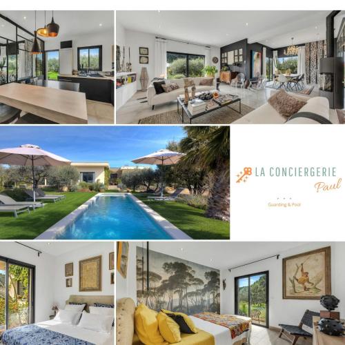 Draguignan Villa | Villa Salamba le charme avec piscine