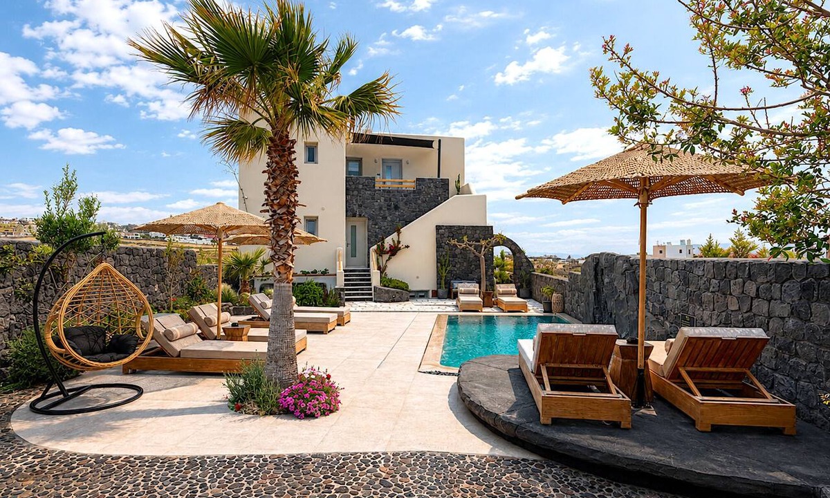 Karterados House | Villa Samaros