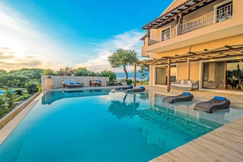 Agios Spyridon Corfu Villa | Villa Seawave by Villa Plus