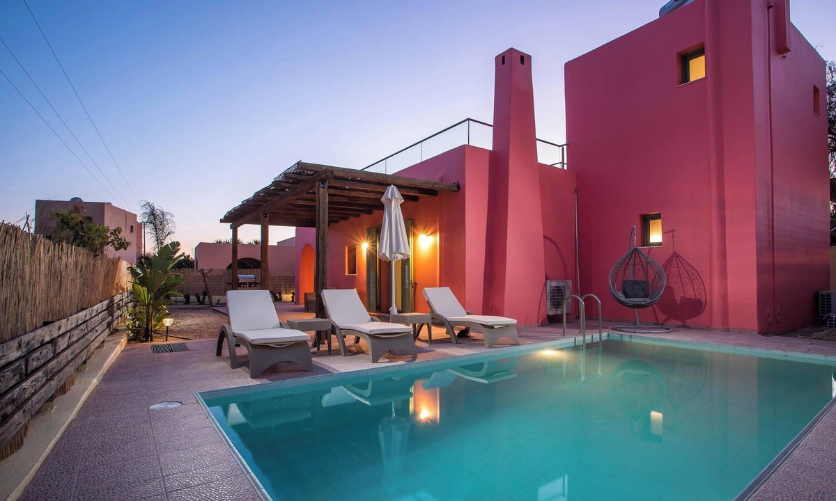 Gennadi Villa | Villa Selene in Gennadi