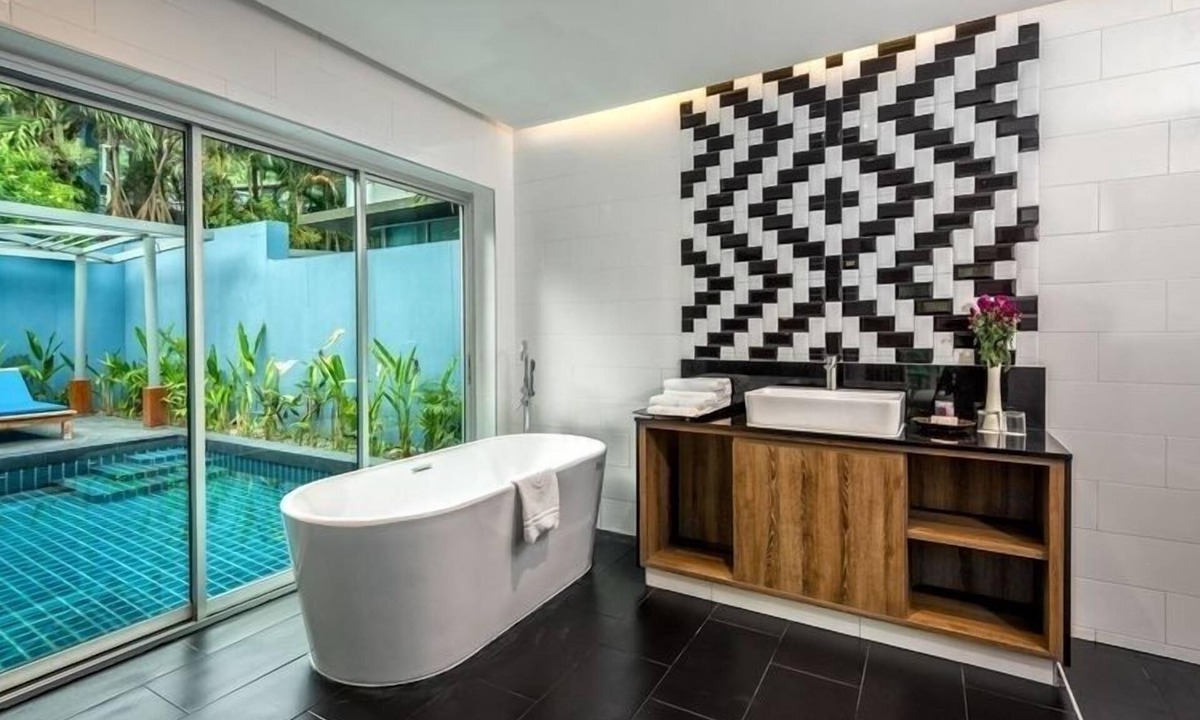 Chalong Apartment | Villa Sonata Suite Pool - Half Board NR