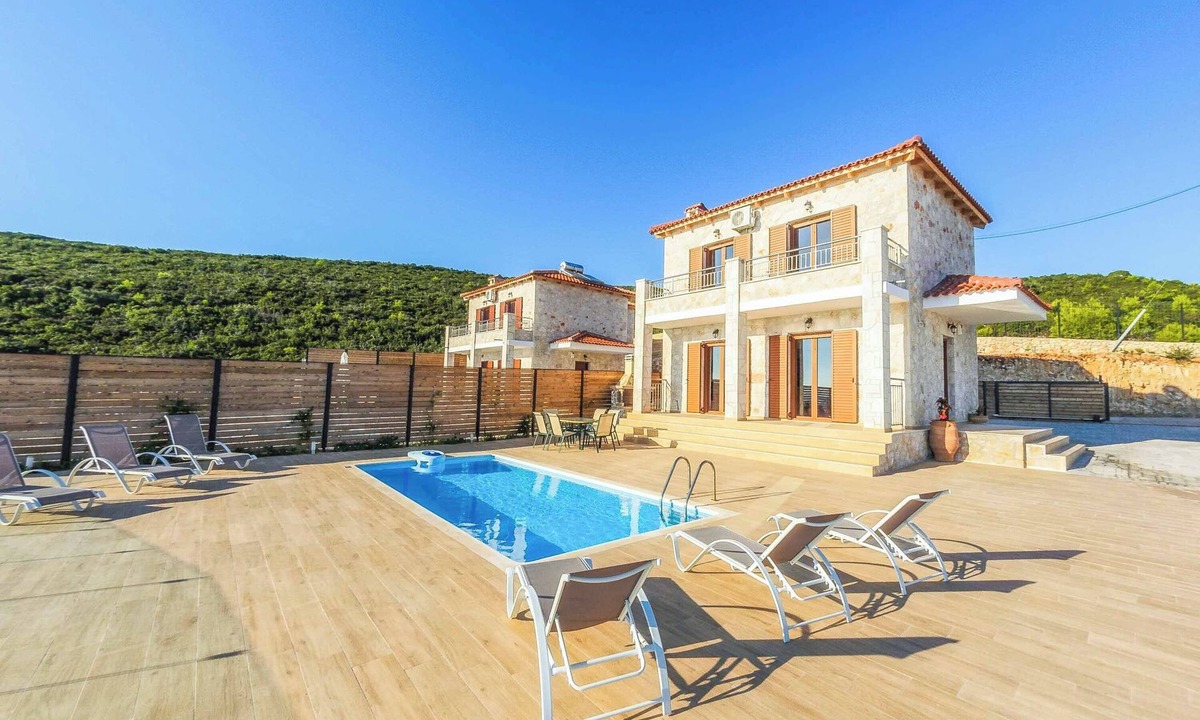 Elation Villa | Villa Stephania - Three Bedroom Villa, Sleeps 6