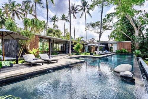Kedewatan Villa | Villa Sumika - Luxe entre jungle & rizières - 5 suites
