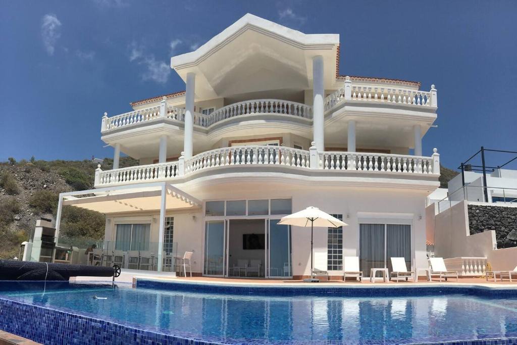 Costa Adeje Villa | Villa Sunset View Tenerife, Simply Amazing
