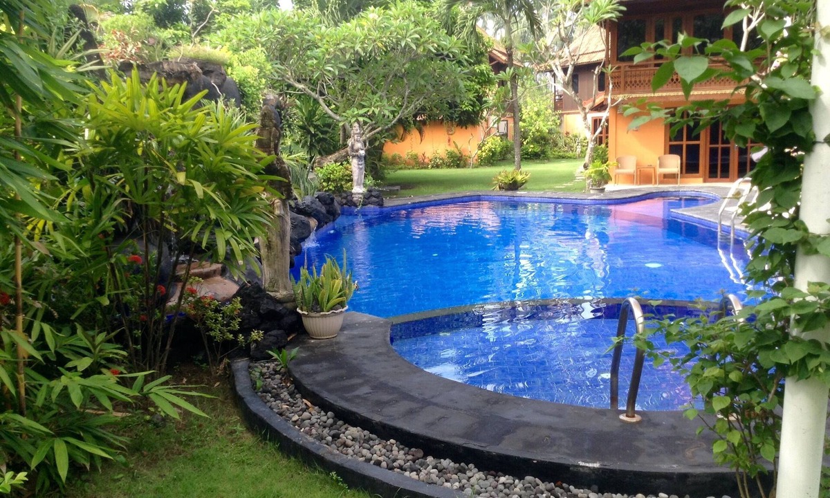 Sengkidu Villa | Villa Tenganan, Kura Kura Villas, Candidasa, Bali