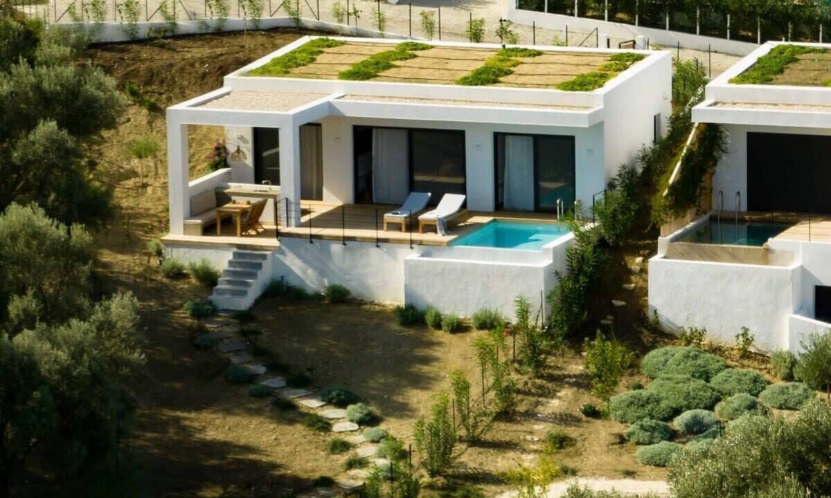 Aktio-Vonitsa Villa | Villa Theresa