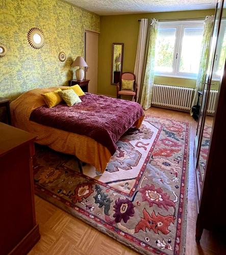 Saint-Bonnet-Troncais Bed & Breakfast | Villa Tronçais