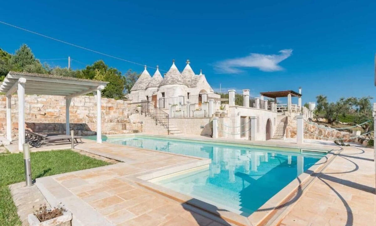 Ostuni Cottage | Villa Trulli Eden - Ostuni
