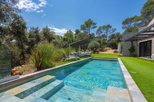 Trans-en-Provence Villa | Villa Valériane