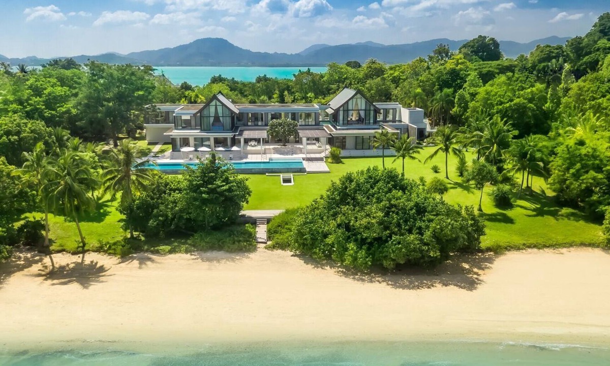 Koh Kaew Villa | Villa Verai - Phuket Luxury Beachfront