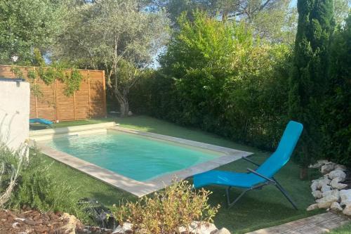 La Motte Villa | Villa Verdoyante Charme provençal jardin arboré et piscine à La Motte