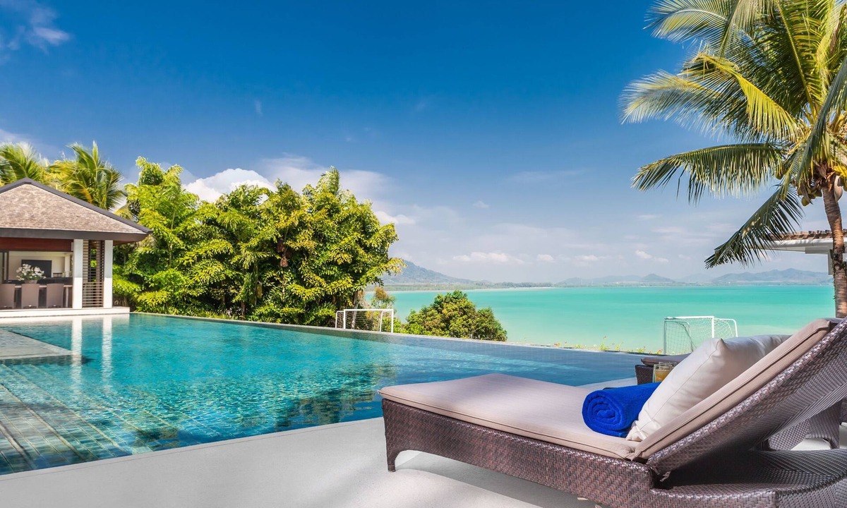Koh Kaew Villa | Villa Vikasa - 5 bedrooms Luxury Villa Phuket