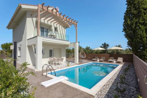 Khartata Villa | Villa Vilenia Anemelia by Villa Plus