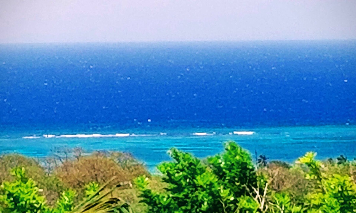 Silver Sands House | Villa with Ocean view located near Silver Sands. Includes three meals per day.