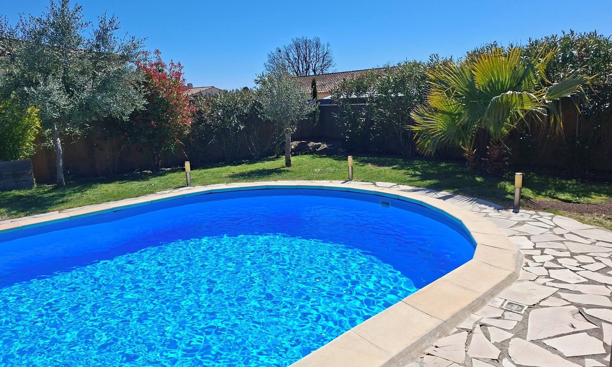 Regusse Villa | Villa with pool near Lake Ste Croix