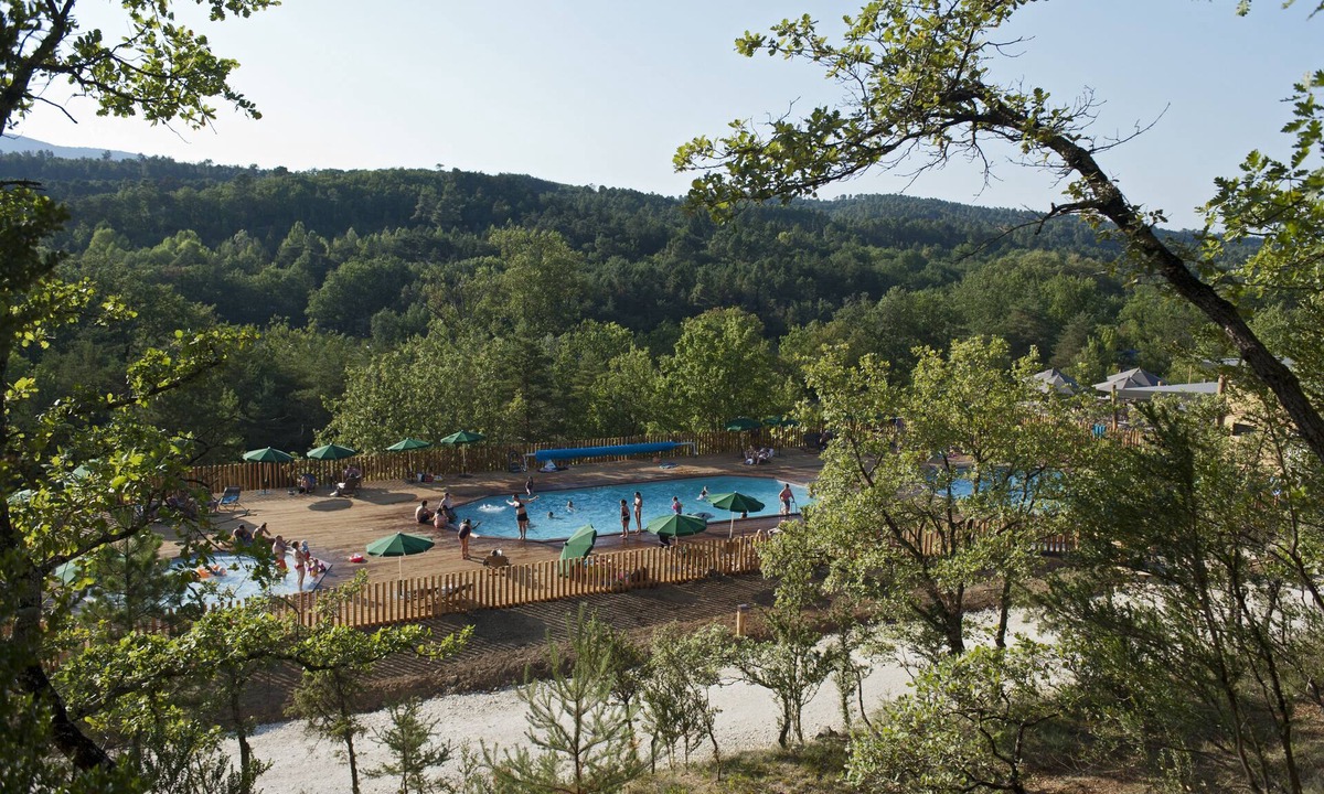 Vagnas RV Rental | Village Huttopia Sud Ardèche