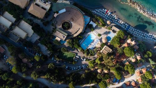 Marina di Pisciotta Resort | Villaggio La Marée