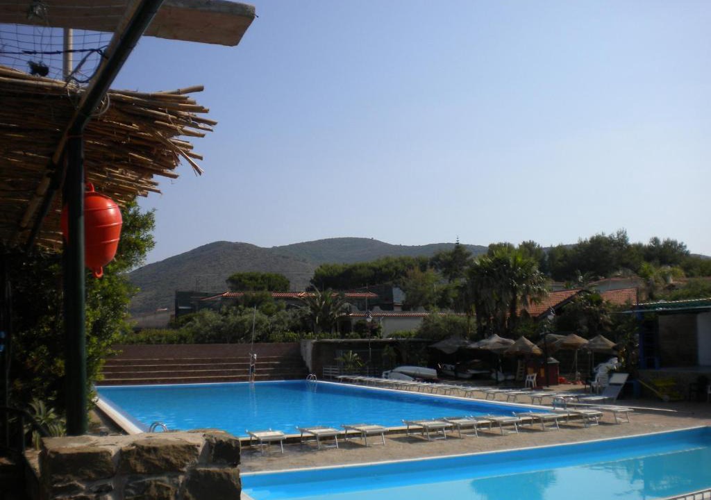 Castellabate Resort | Villaggio Silvia
