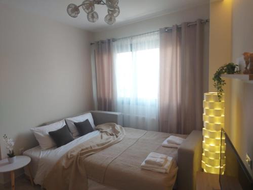 Vardaris Apartment | Villanova - Ruby Suite