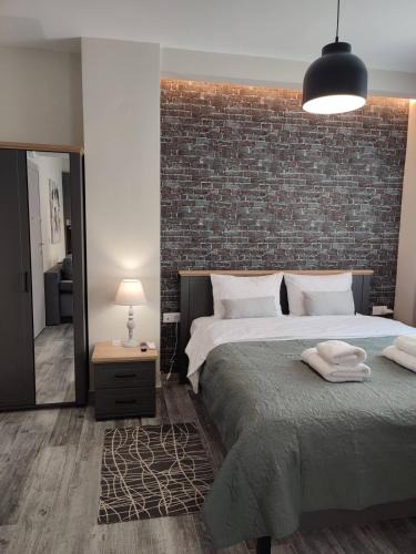 Vardaris Apartment | Villanova - Sapphire Suite