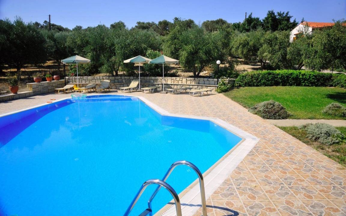 Adele Villa | Villas Lefkothea Rethymno Two Bedroom Villa
