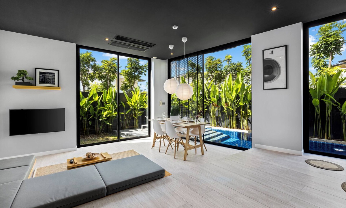 Choeng Thale Hotel | Villoft Zen Living