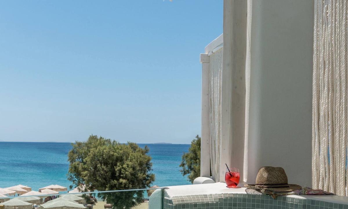 Agios Prokopios Hotel | Virtu Suites