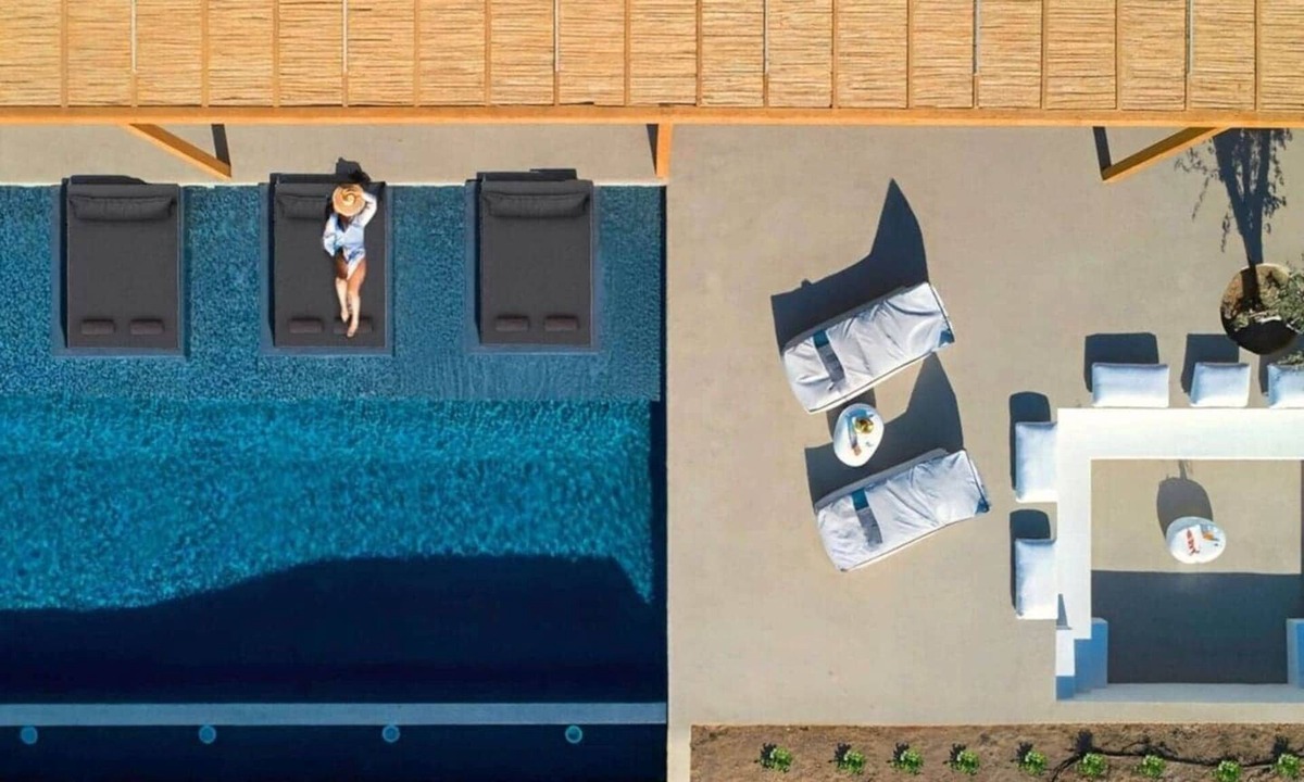 Glinado House | Vista Blue Villa Naxos - 4