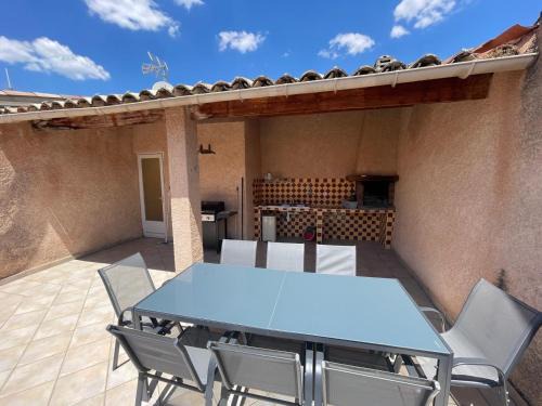 Riez Apartment | Vous viendrez vivre ici le chêne vert 4 chambres loft 150m2 roof Top barbecue