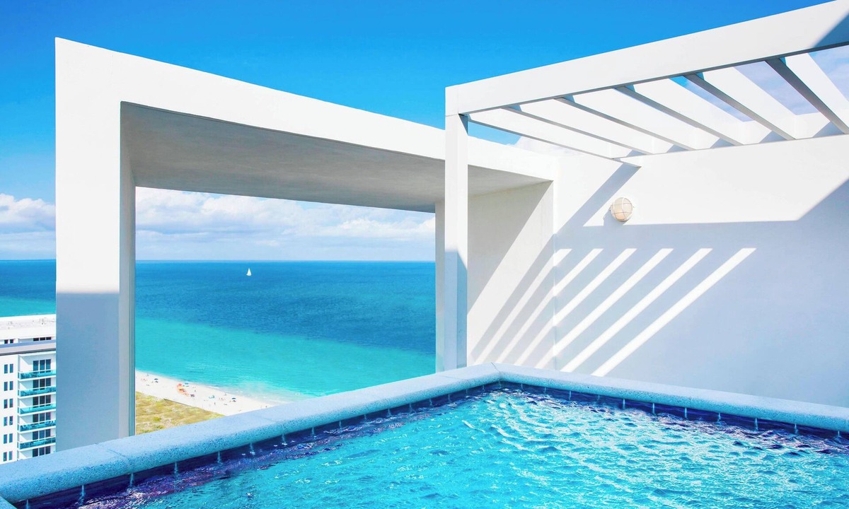 City Center Hotel | W South Beach