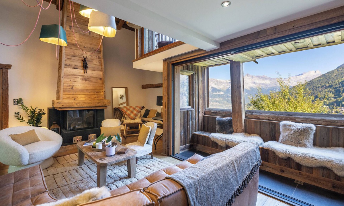 Saint-Gervais-les-Bains Bed & Breakfast | Wanderful Life Mont-Blanc Refuge de Luxe