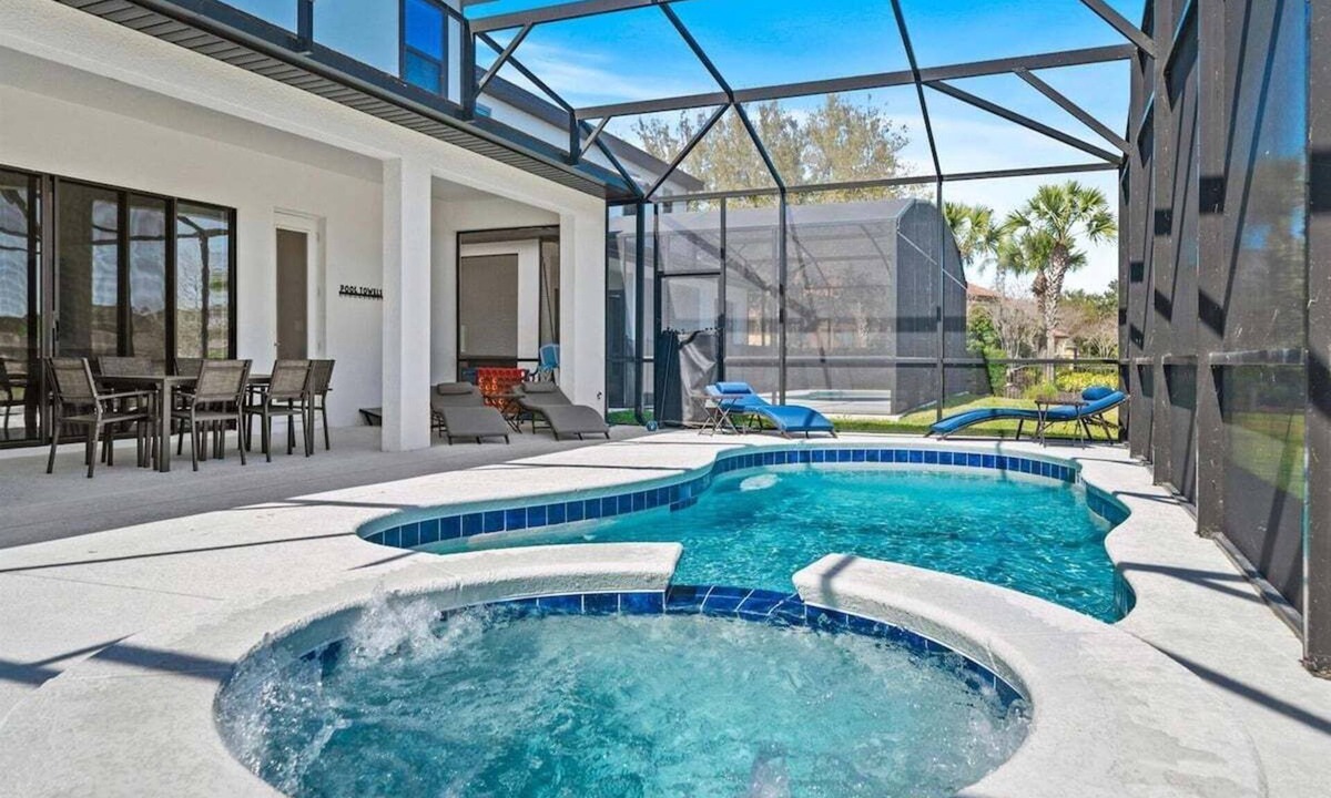 Davenport Cottage | Watersong Swanky
