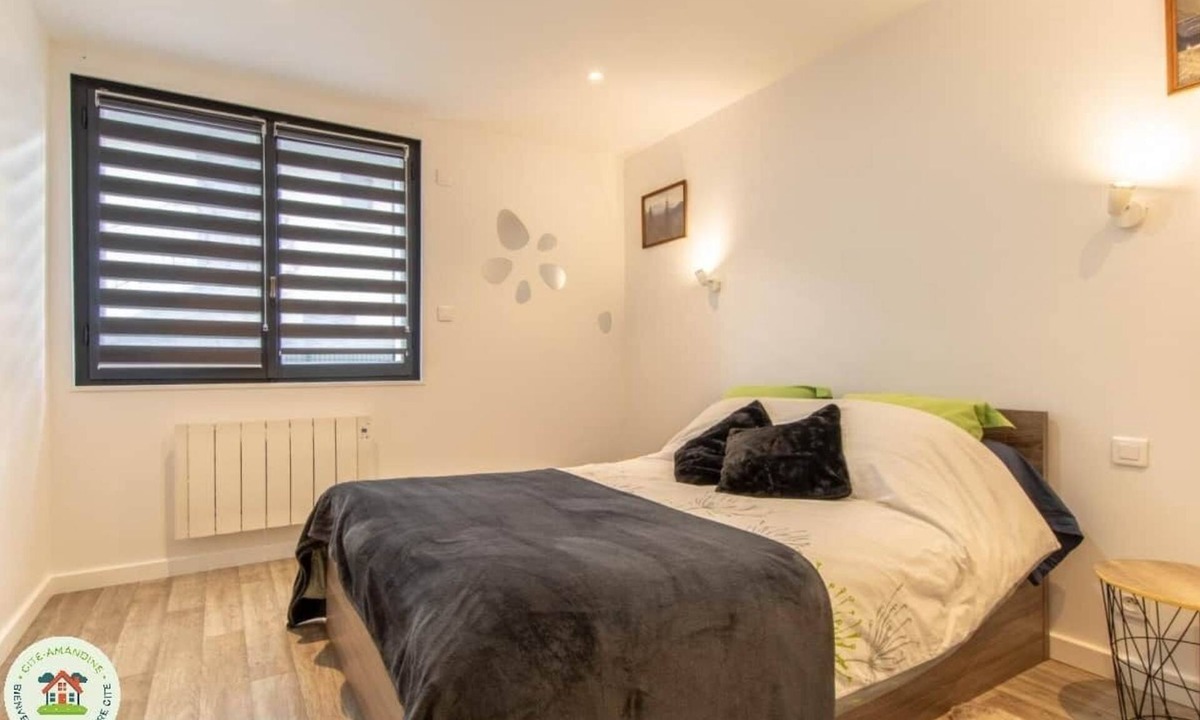 Bonneville House | Welcome to Gîte d'Andey